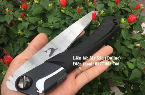 Cưa xếp Shark saw 210 Nhật Bản