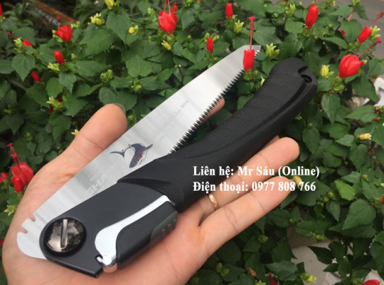 Cưa xếp Shark saw 210 Nhật Bản